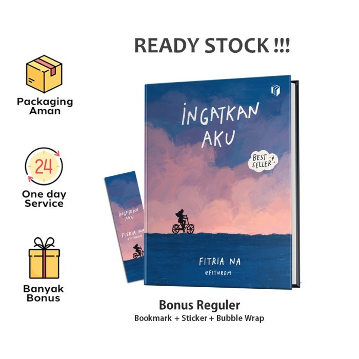 

BUKU INGATKAN AKU HARDCOVER FULLCOLOR (SHIRA MEDIA)
