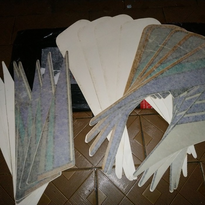 striping Rx king cobra 1994