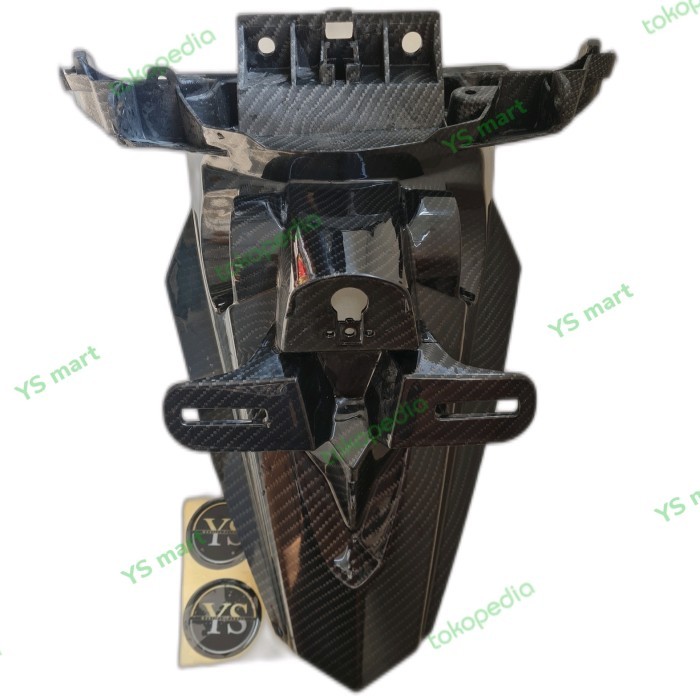 spakbor potong carbon celup new nmax 2020