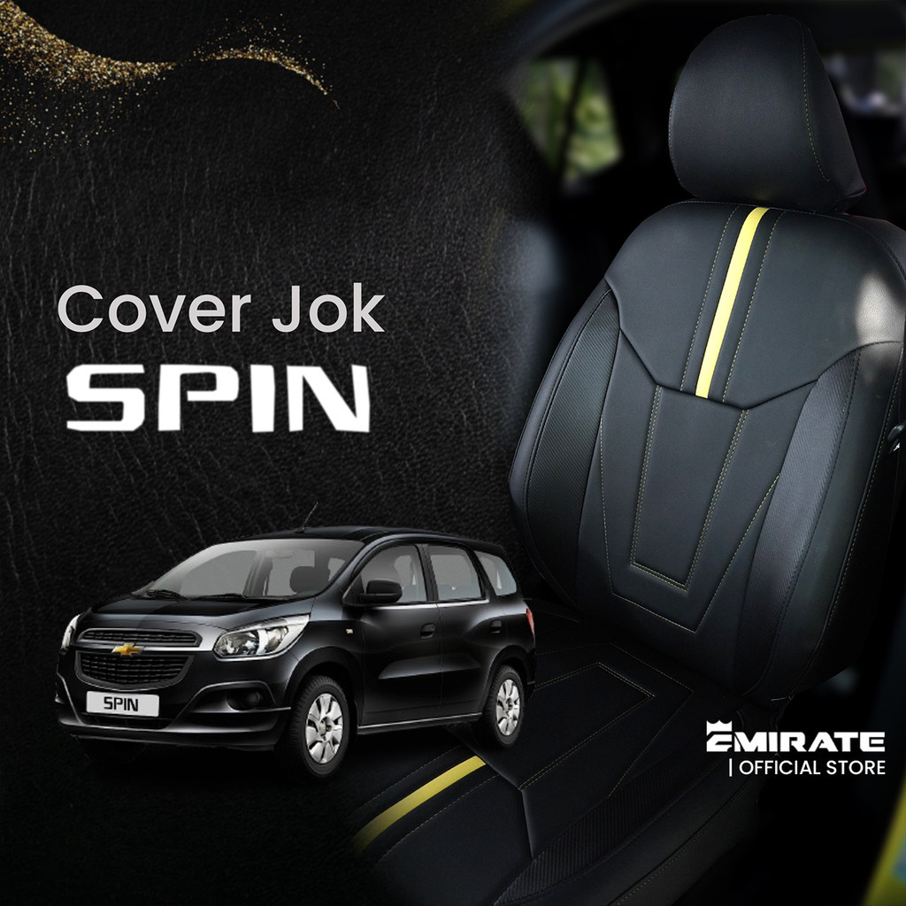 Sarung Jok Mobil / Cover Jok Mobil Chevrolet Spin