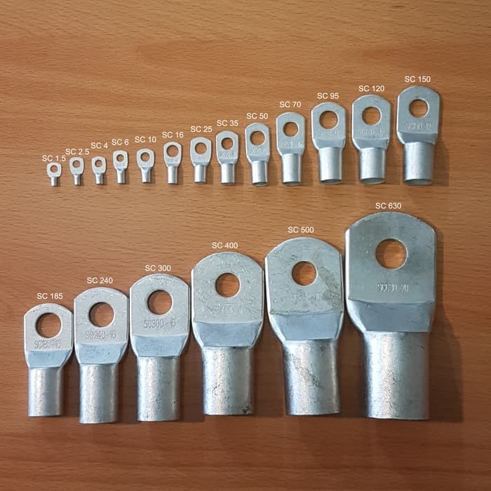 SALE Skun Kabel 150 mm / Cable Lug mm / Skun Kabel SC 150