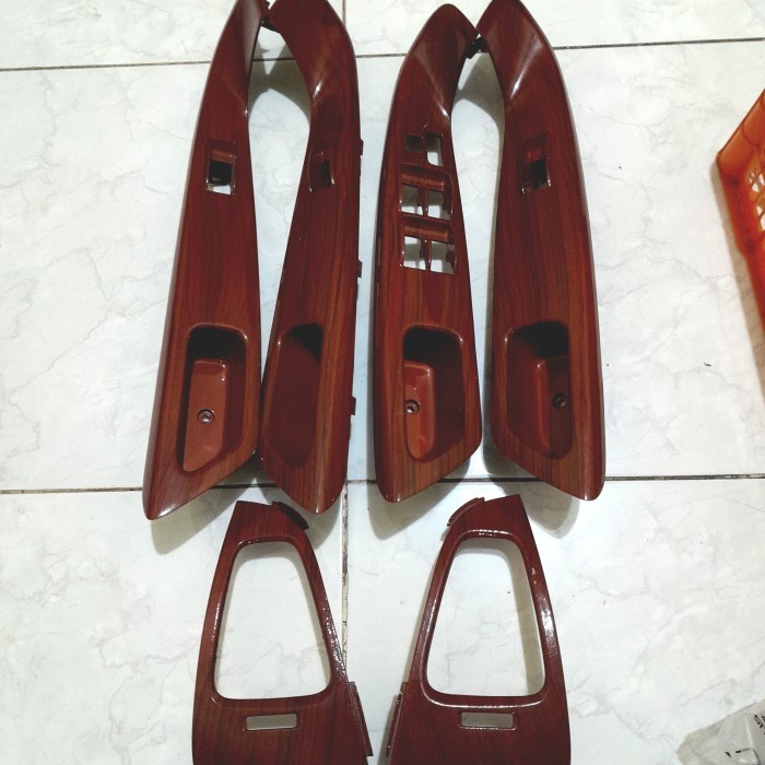 wood panel innova lama panel wood original Frame kisi ac innova lama