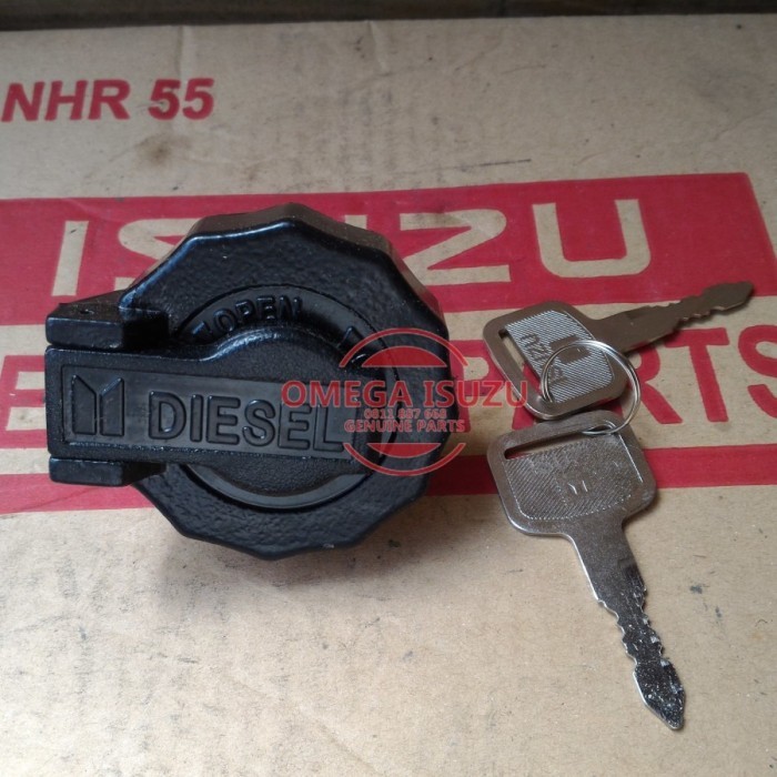 Tutup Tangki Solar Isuzu Elf Nhr & Nkr