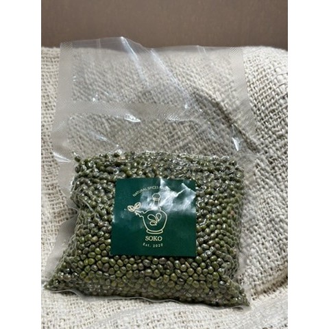 

GRATIS ONGKIR Kacang Hijau Kilap/ Yulek