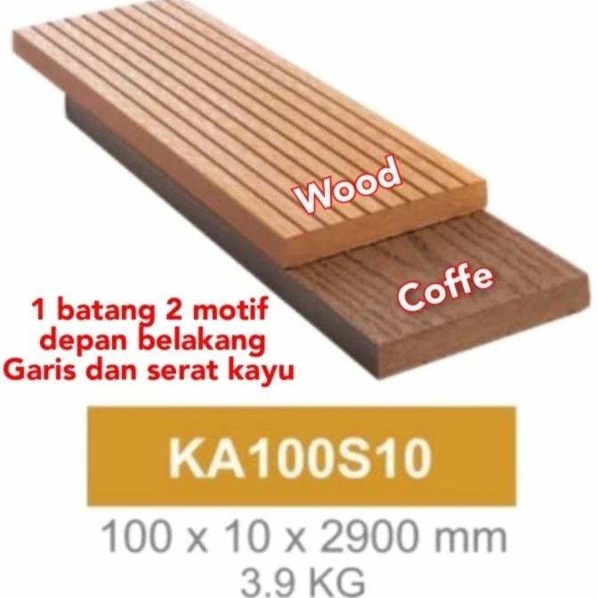 Pagar Wpc / Wpc Pagar Kayu Asri Tersedia Banyak Pilihan High Quality