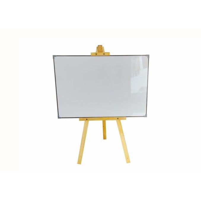 

HARGA DISC - Standing Whiteboard 60x100 cm