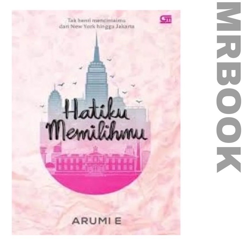 

Hatiku Memilihmu - Arumi E