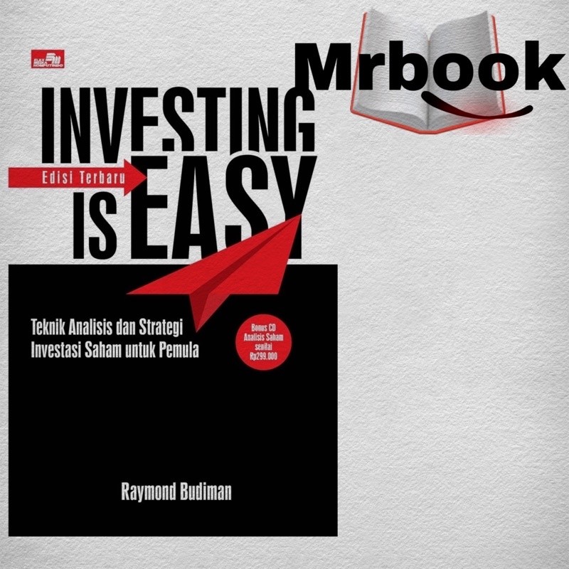 

Investing Is Easy