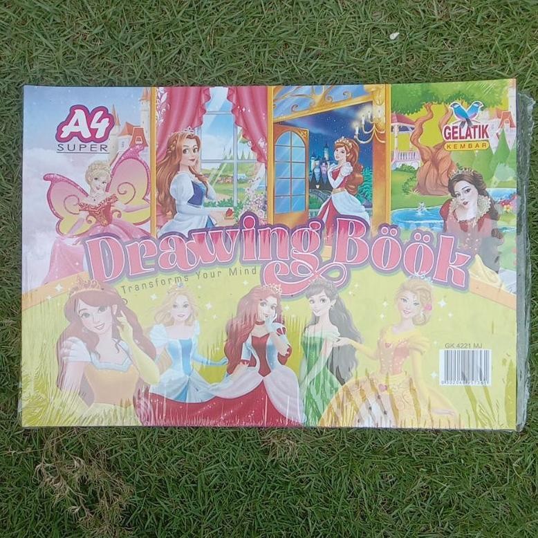 

Sale Drawing Book A4 Buku Gambar A4 Melukis