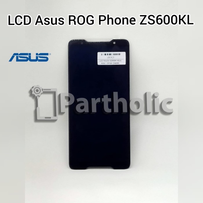 LCD TOUCHSCREEN ASUS ROG 1 PHONE ZS600KL Z01QD ORIGINAL