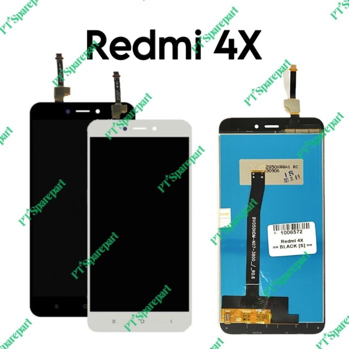 LCD Touchscreen Fullset Redmi 4X