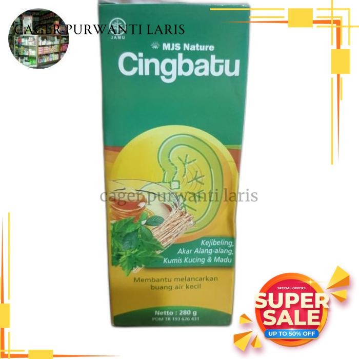 

CINGBATU OBAT KENCING BATU DAN LANCAR KENCING BEST SELLER!