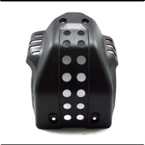 Skid Plate Cover Pelindung Mesin Bawah Crf 150L Asli Original Honda