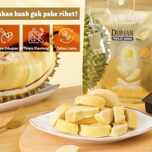 

Viral! [Halal] Freeze Dried Fruit Sna Buah Kering