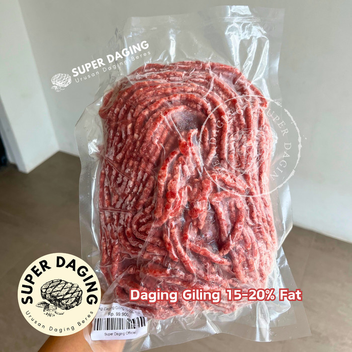 

Paket Hemat 3Kg Daging - Super Daging Palembang Termurah 100 % Original