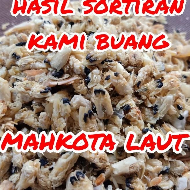 

Ebi Giling Udang Kering Palembang 500Gram