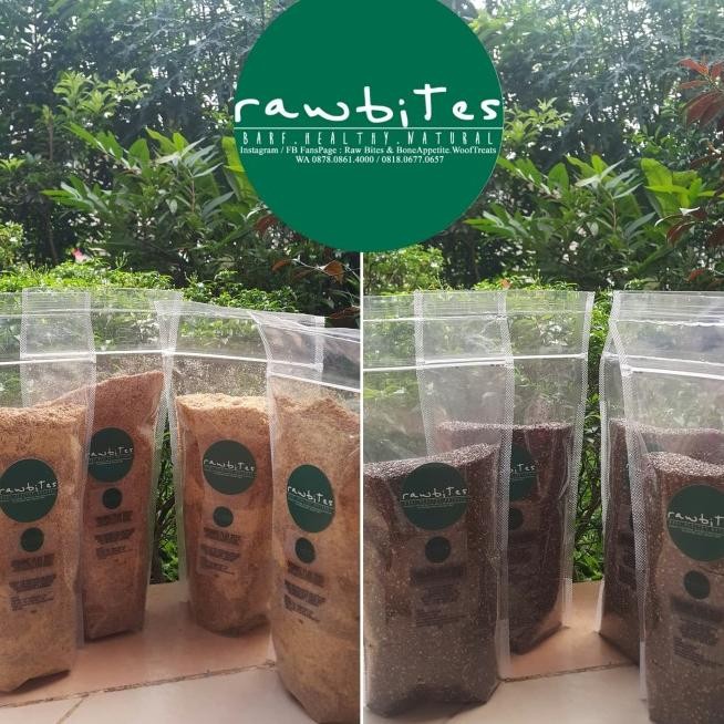 

Chia Seed / Flax Seed Ground 1Kg
