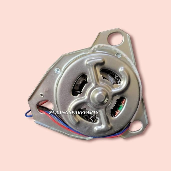 DINAMO PENCUCI MESIN CUCI SHARP POLYTRON / DINAMO WASH SHARP POLYTRON