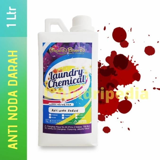 

anti noda darah orchid brand 1 liter termurah