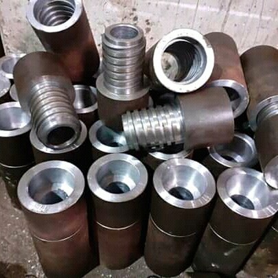 sambungan pipa sok drat kasar 1.1/ 4inch tebal