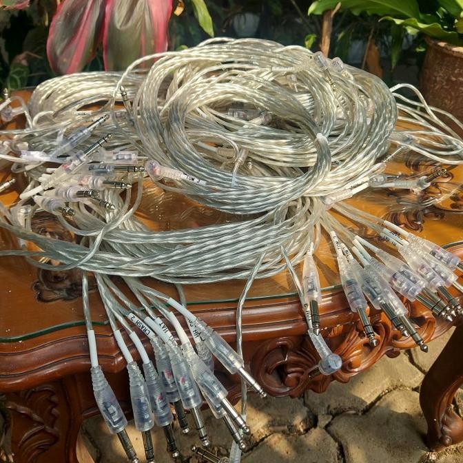 socket - Kabel Jack SATUAN Drum Elektrik Yamaha DTX PRO (Modul Kanan)