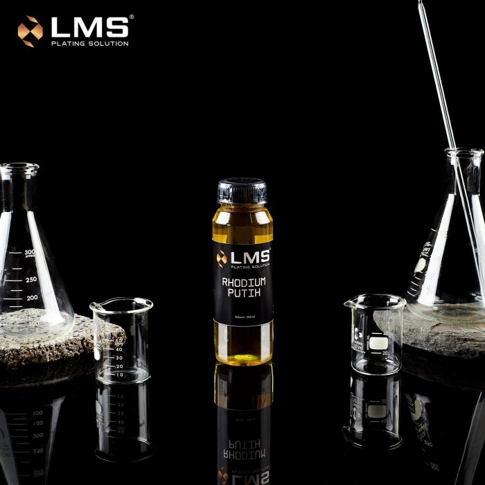 Rhodium Putih 250ml