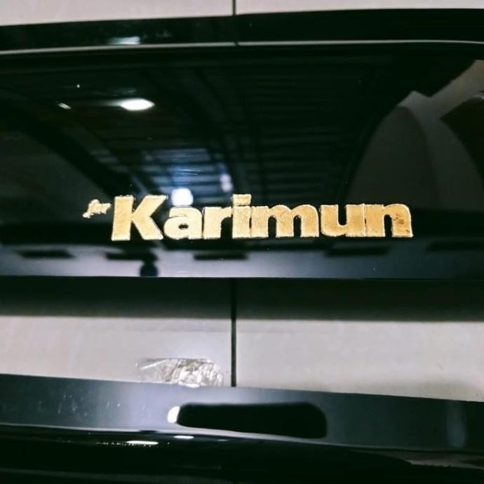 Talang Air Karimun Kotak Restock