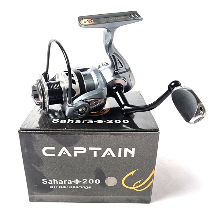 Reel Captain Sahara 200 Power Handle