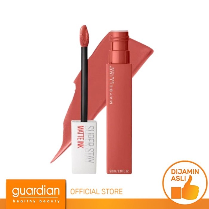 Maybelline Superstay Matte Ink 130 Selfstarter