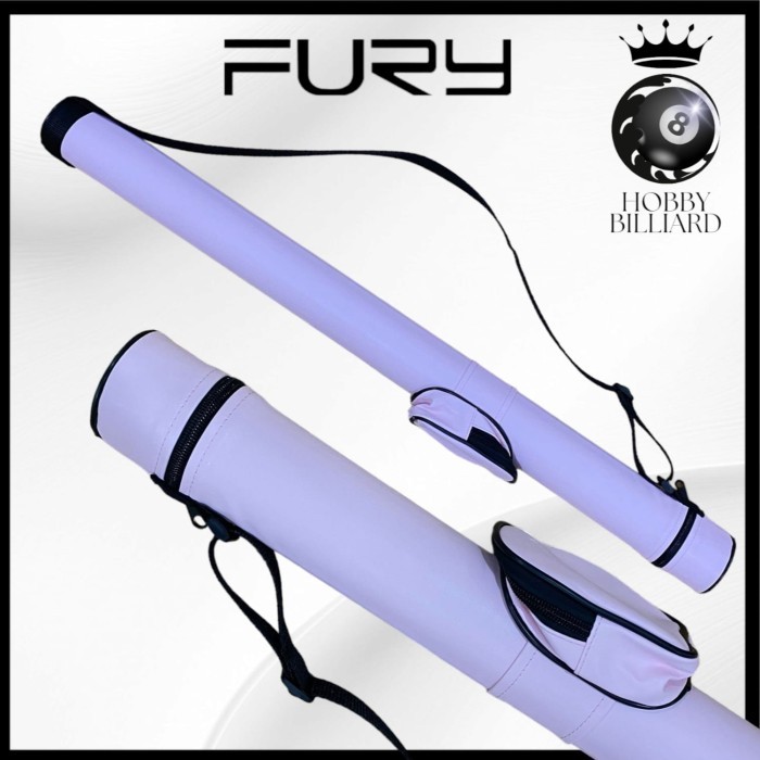 Case Stick Billiard Fury Tas Billiard Fury