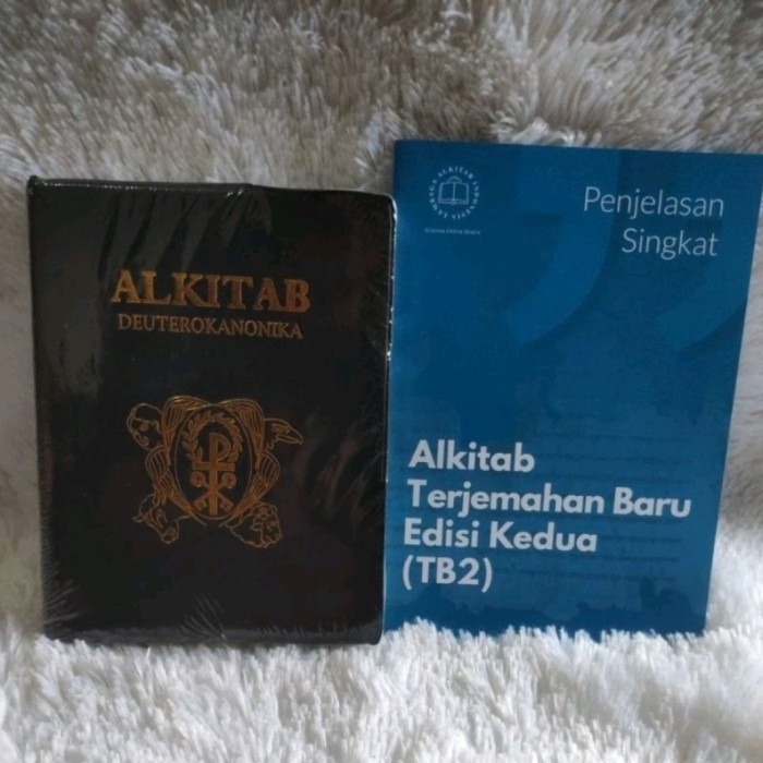 ALKITAB KATOLIK DEUTEROKANONIKA