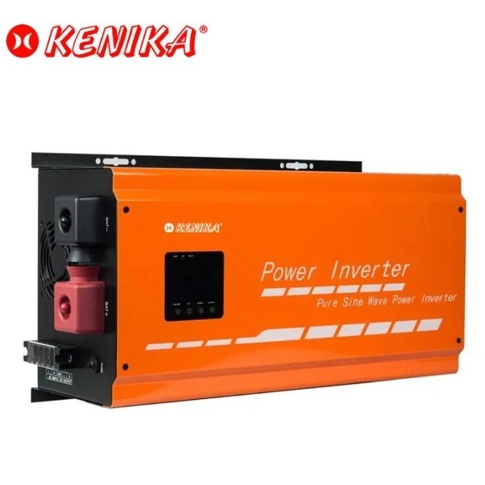 Kenika KCT-3K48V Solar Inverter Pure Sine Wave with Charger 3000W 48V