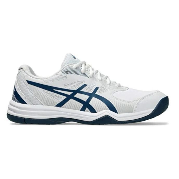 

BLUE- SEPATU TENIS ASICS COURT SLIDE 3 WHITE MAKO BLUE 1041A335.103