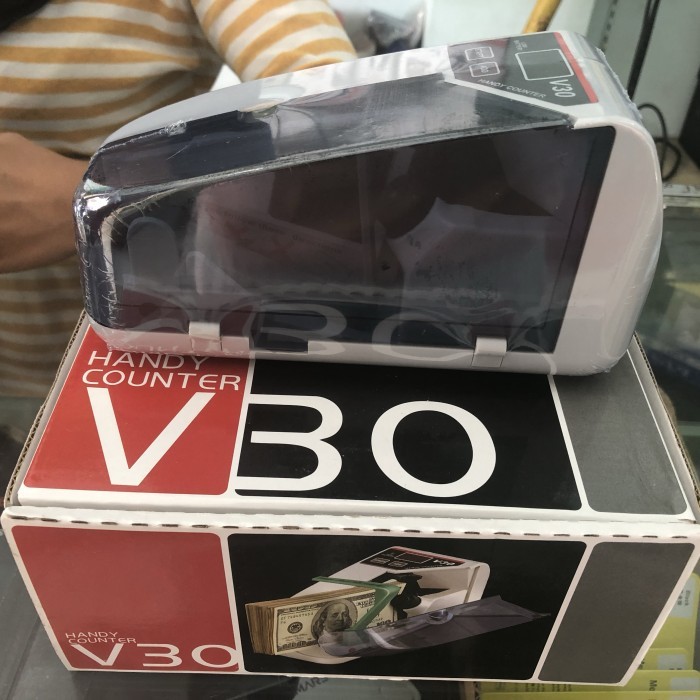 

HARGA DISC - MESIN HITUNG UANG / BILL COUNTER / PENGHITUNG UANG V30