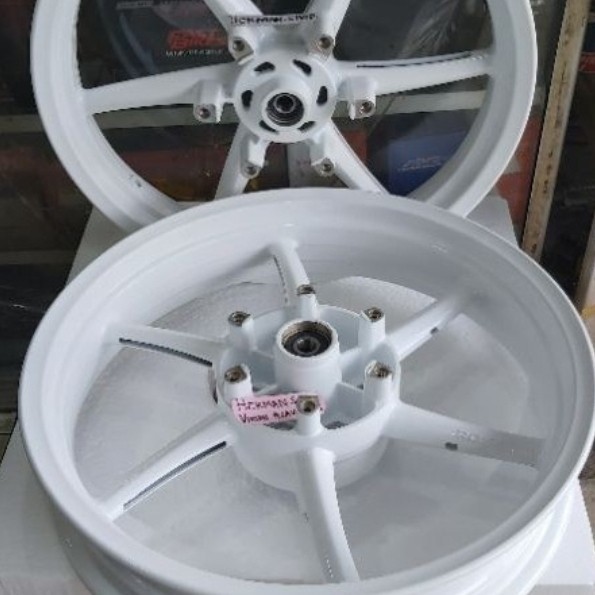 Velg Vrossi Ninja Rr Model Rcb / Velg Ninja Rr Model Rcb Sanca