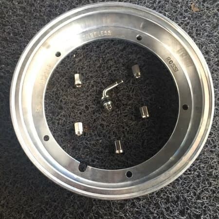 Vrossi Velg Vespa Ring 10 Tubeless