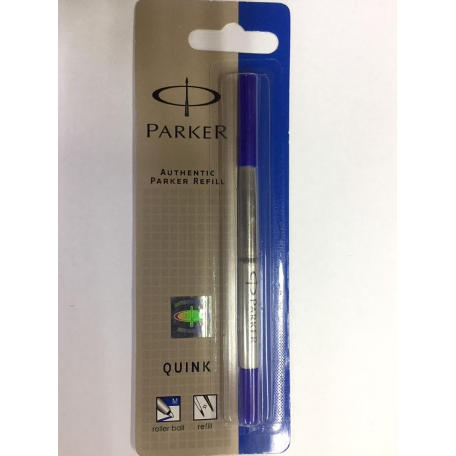 

BLUE- REFILL PARKER ROLLER BALL BLUE ORIGINAL