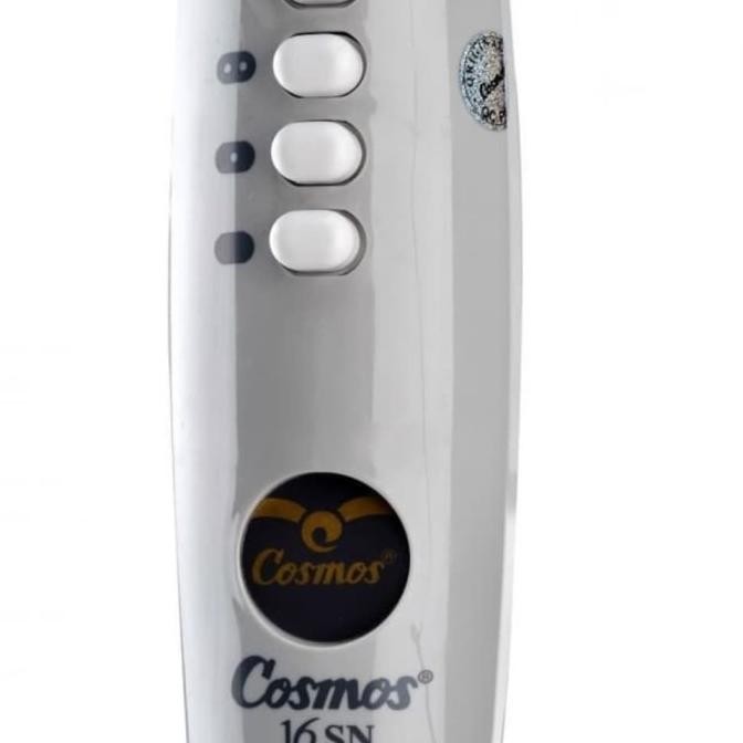COSMOS : KIPAS ANGIN STAND FAN 2in1 COSMOS TWINO SN