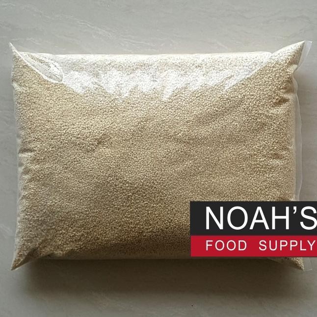 

Wijen Putih White Sesame 2Kg Wijen 2 Kg 2 Kilogram
