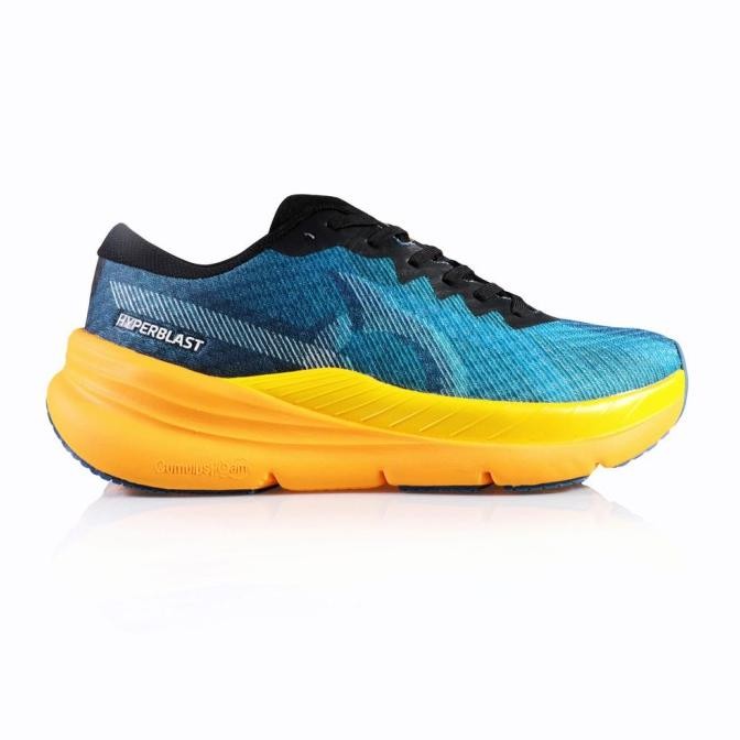 

BLUE- SEPATU RUNNING ORTUSEIGHT HYPERBLAST 1.3 - OCEAN BLUE/ORTRANGE