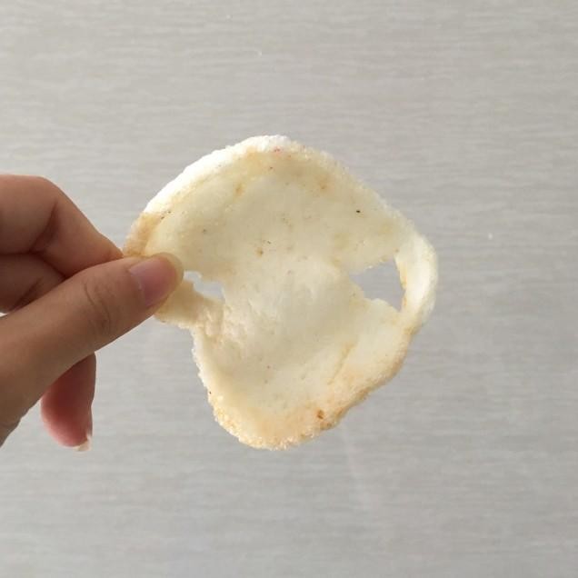 

Kerupuk Ikan Cap Unggul 1Kg / Krupuk Ikan Cap Panggul 1Kg / Kerupuk