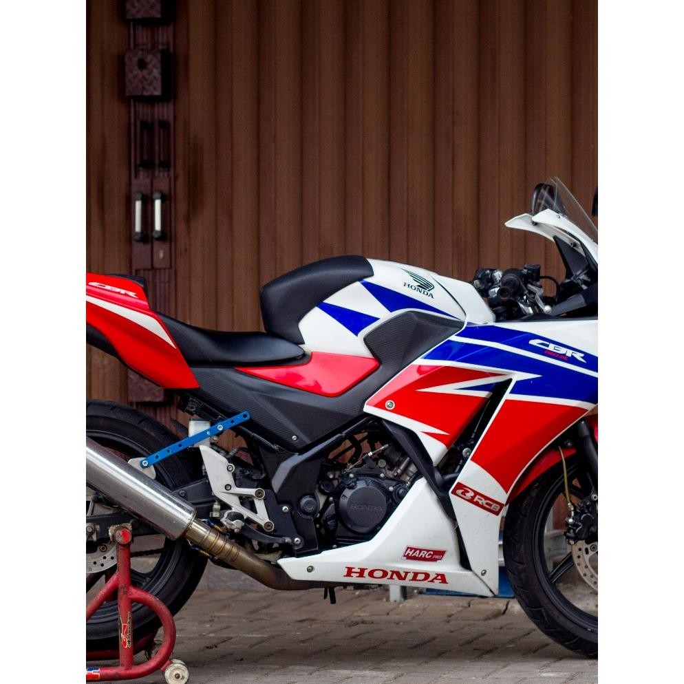eme half tank tangki cover tangki cbr250r cbr150r lokal cbu k33 k45a