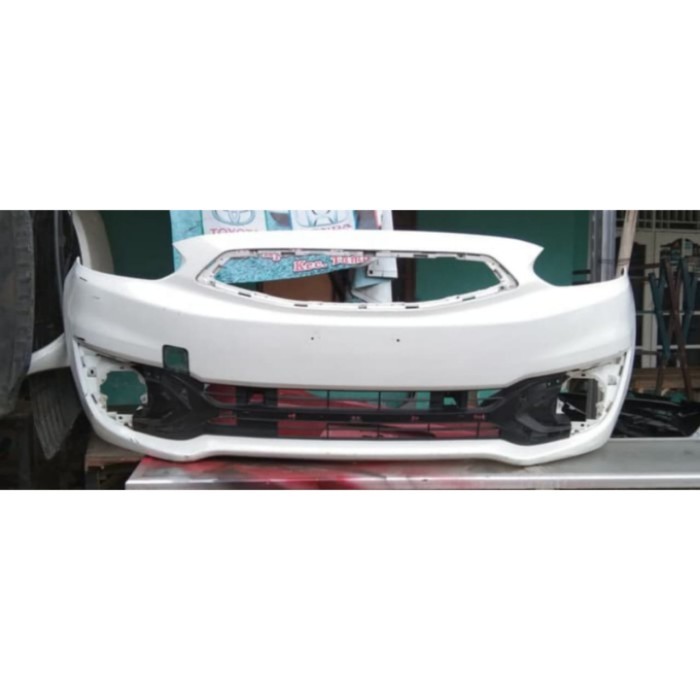 BUMPER DEPAN MITSHUBISHI MIRAGE NEW 2016