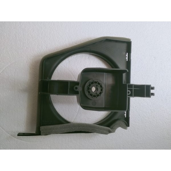 BRACKET DUDUKAN MOTOR FAN BAWAH KULKAS SXS LG GC-B247 GC-M247 GC-M297