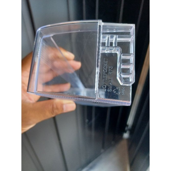 [READY] RAK BOTOL BOTOL POCKET KULKAS POLYTRON PRM28QXI R73