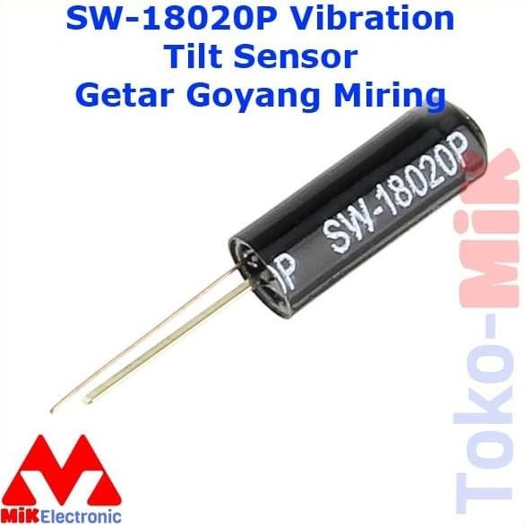 SW-18020P VIBRATION TILT SENSOR GETAR GOYANG MIRING tokmi99 dijamin