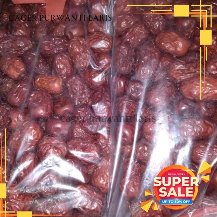 

ANGCO HONG ZAO JUMBO MANIS 600GRAM HIGHT QUALITY!