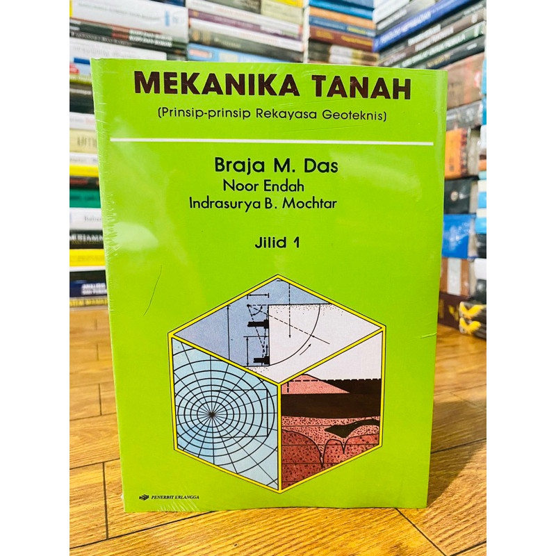 

T.B.S.I. BUKU MEKANIKA TANAH JILID 1 - BRAJA M DAS