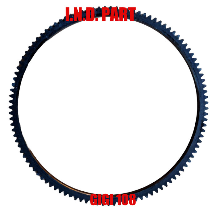 FLY WHEEL RING GEAR GIGI RODA GILA GENDENG ISUZU PANTHER 2.3 2.5