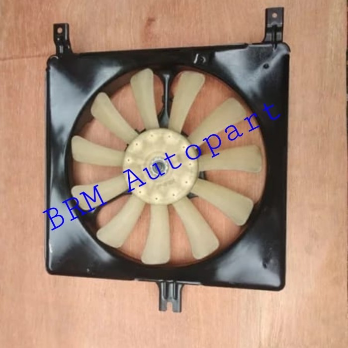 EXTRA FAN KIPAS RADIATOR SUZUKI KARIMUN EXTRA FAN KARIMUN KOTAK